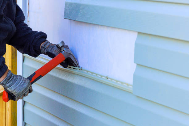 Reliable Siding Inspection contractor in McLean, TX by Squared Siding