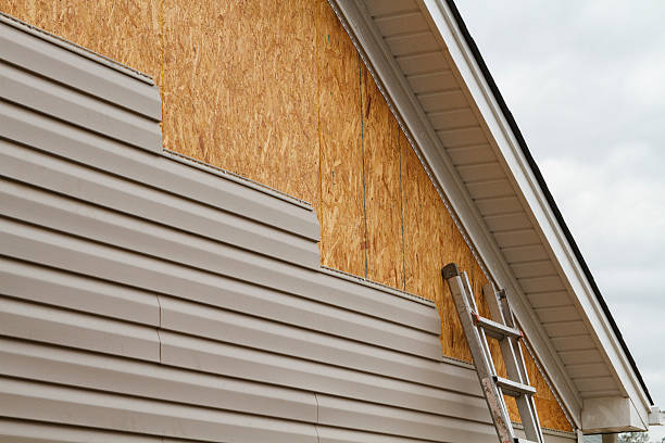 24/7 Emergency Siding Inspection experts in McLean, TX